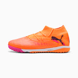PUMA Future 8 Pro Cage Men's Soccer Shoes - Orange/Black