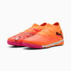 PUMA Future 8 Pro Cage Men's Soccer Shoes - Orange/Black