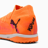 PUMA Future 8 Pro Cage Men's Soccer Shoes - Orange/Black