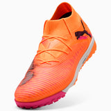 PUMA Future 8 Pro Cage Men's Soccer Shoes - Orange/Black