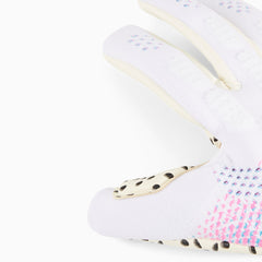 PUMA Future Ultimate NC Goalkeeper Gloves White/Poison Pink/Black