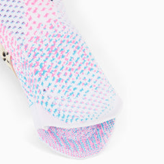 PUMA Future Ultimate NC Goalkeeper Gloves White/Poison Pink/Black