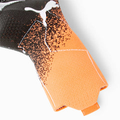 PUMA Future Z Grip 1 NC Goalkeeper Gloves Neon Citrus/Puma Black