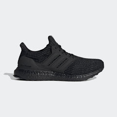 adidas Ultraboost 4.0 DNA Shoes Black/Black/Active Red