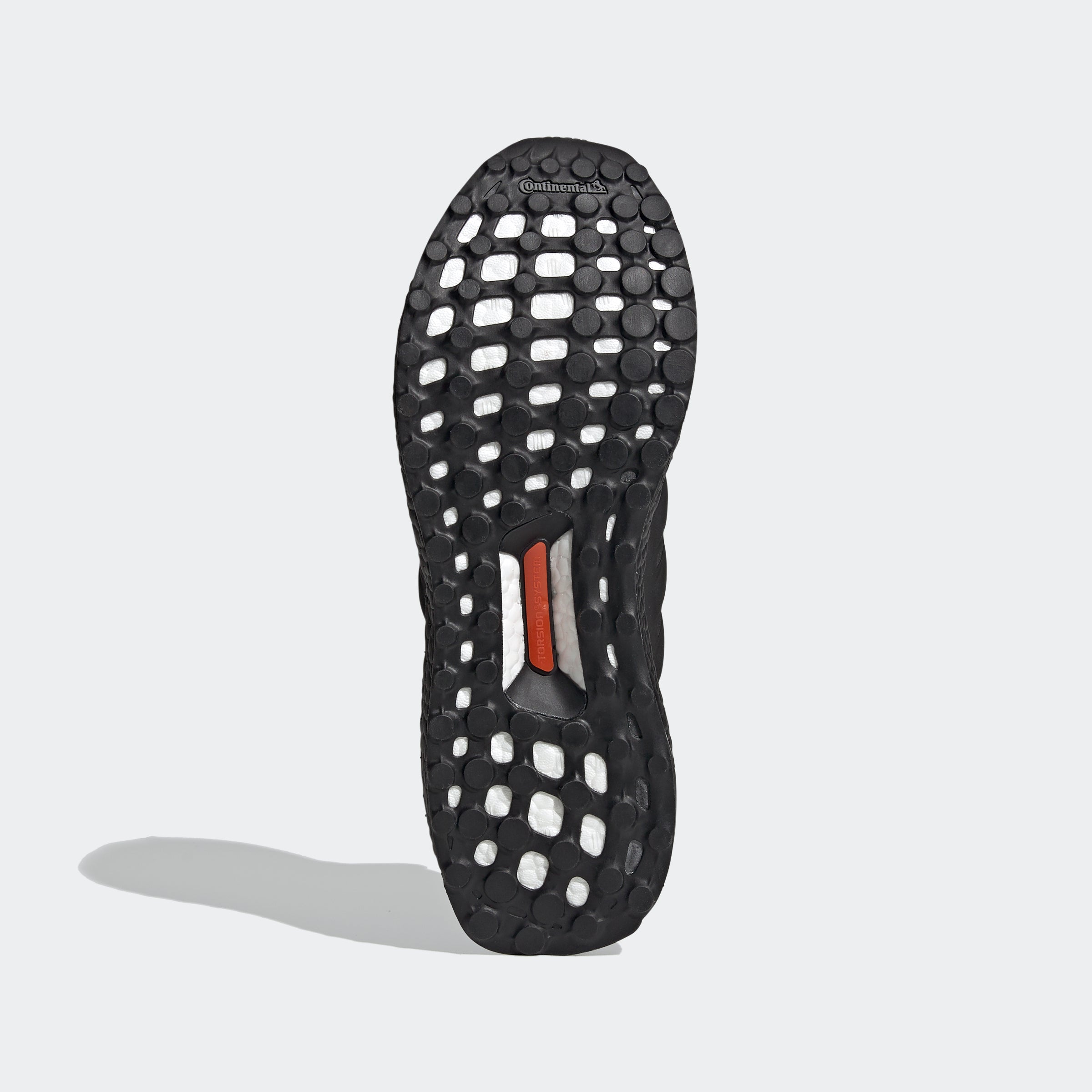 adidas Ultraboost 4.0 DNA Shoes Black/Black/Active Red