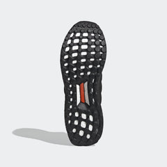 adidas Ultraboost 4.0 DNA Shoes Black/Black/Active Red