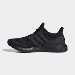 adidas Ultraboost 4.0 DNA Shoes Black/Black/Active Red