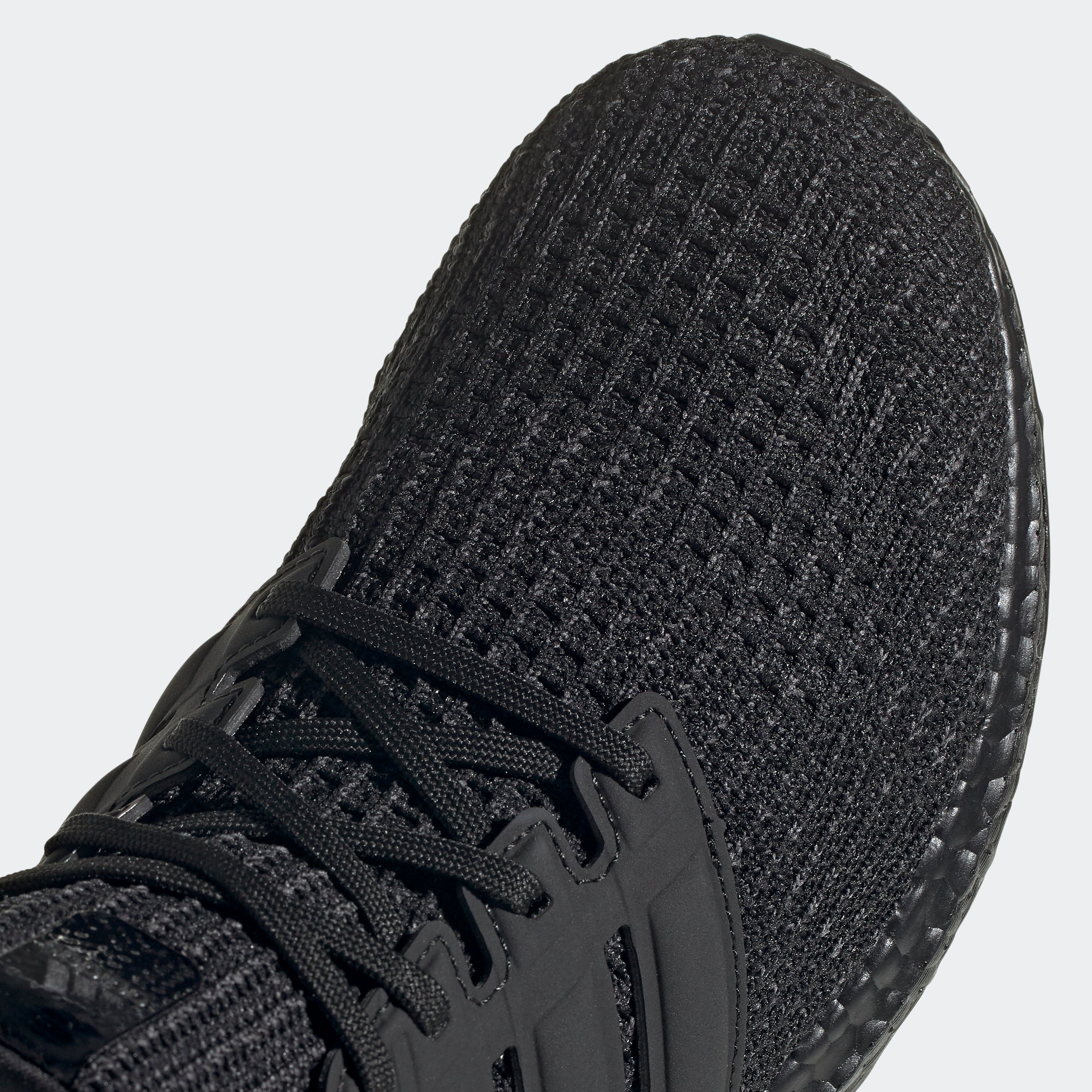 adidas Ultraboost 4.0 DNA Shoes Black/Black/Active Red