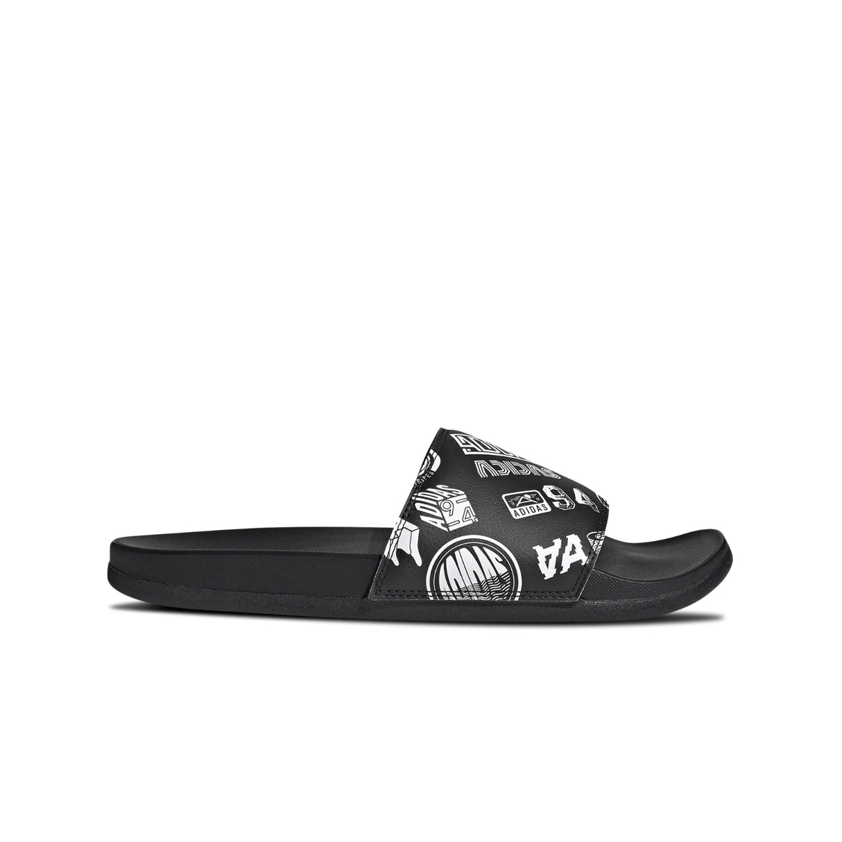 adidas Adilette Comfort Core Black