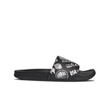 adidas Adilette Comfort Core Black