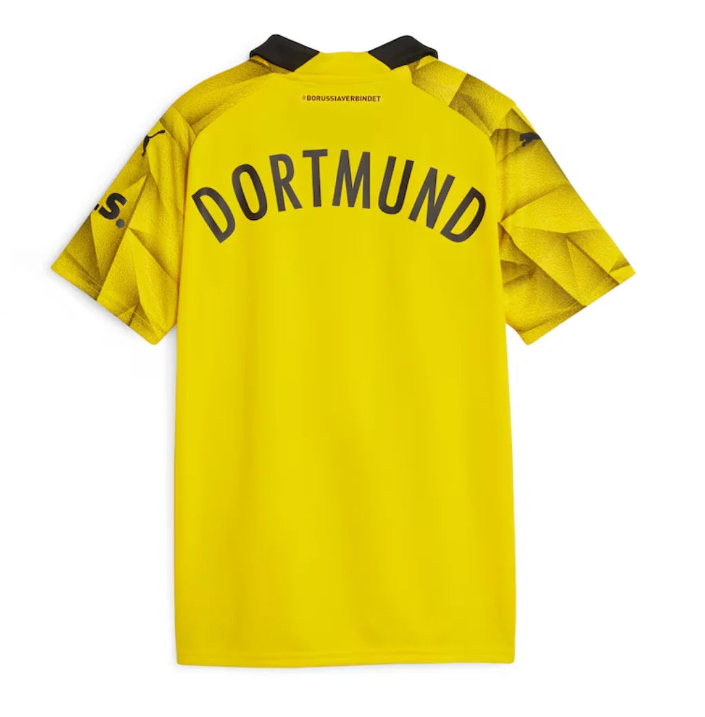 PUMA Youth Borussia Third Jersey 23