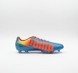 PUMA Evospeed 1.2 FG Azul/Melocotón/Y