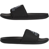 adidas Adilette Comfort Slides Black/Silve