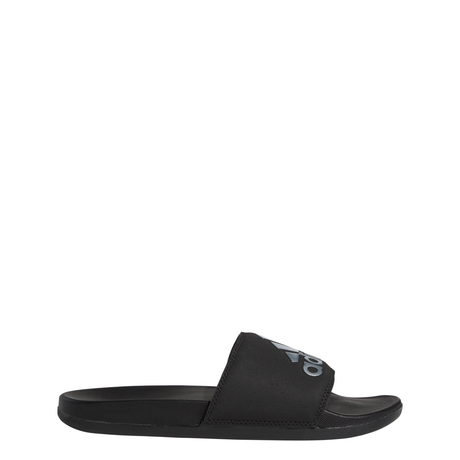 adidas Adilette Comfort Slides Black/Silve