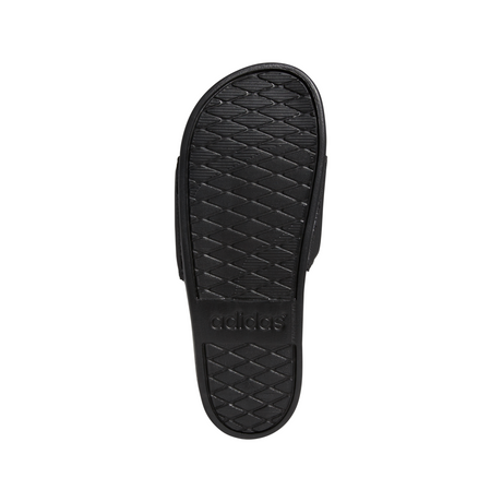 adidas Adilette Comfort Slides Black/Silve