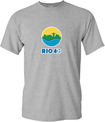 Rio 40 Cotton Tee $25.00