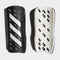 adidas Tiro Club Soccer Shin Guards - Black/White
