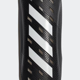 adidas Tiro Club Soccer Shin Guards - Black/White