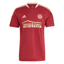 adidas Atlanta United Training Jersey - Burgundy