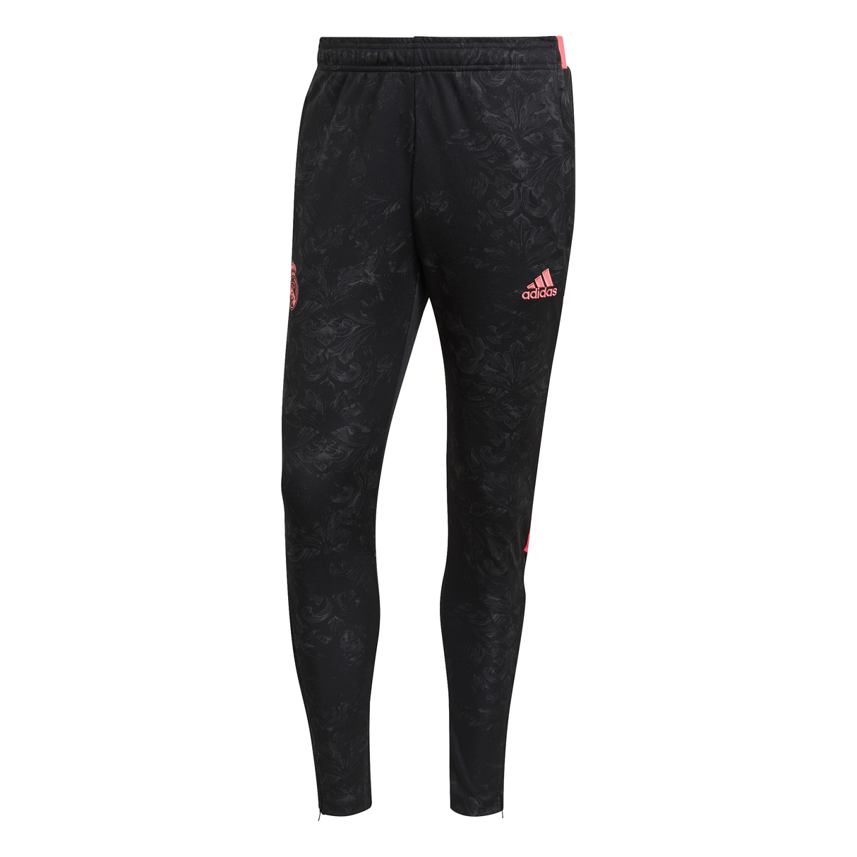 Pantalón adidas Real Madrid Aop TR Negro