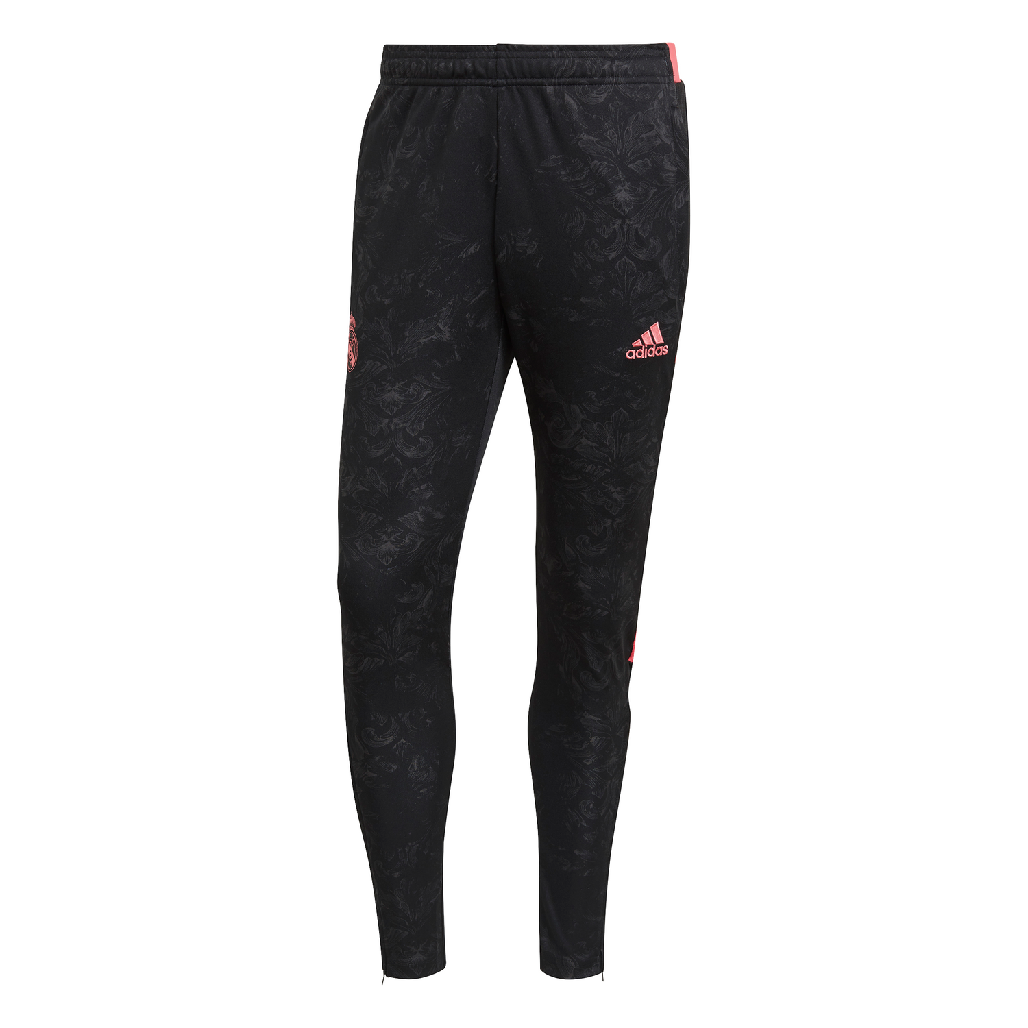 Pantalón adidas Real Madrid Aop TR Negro