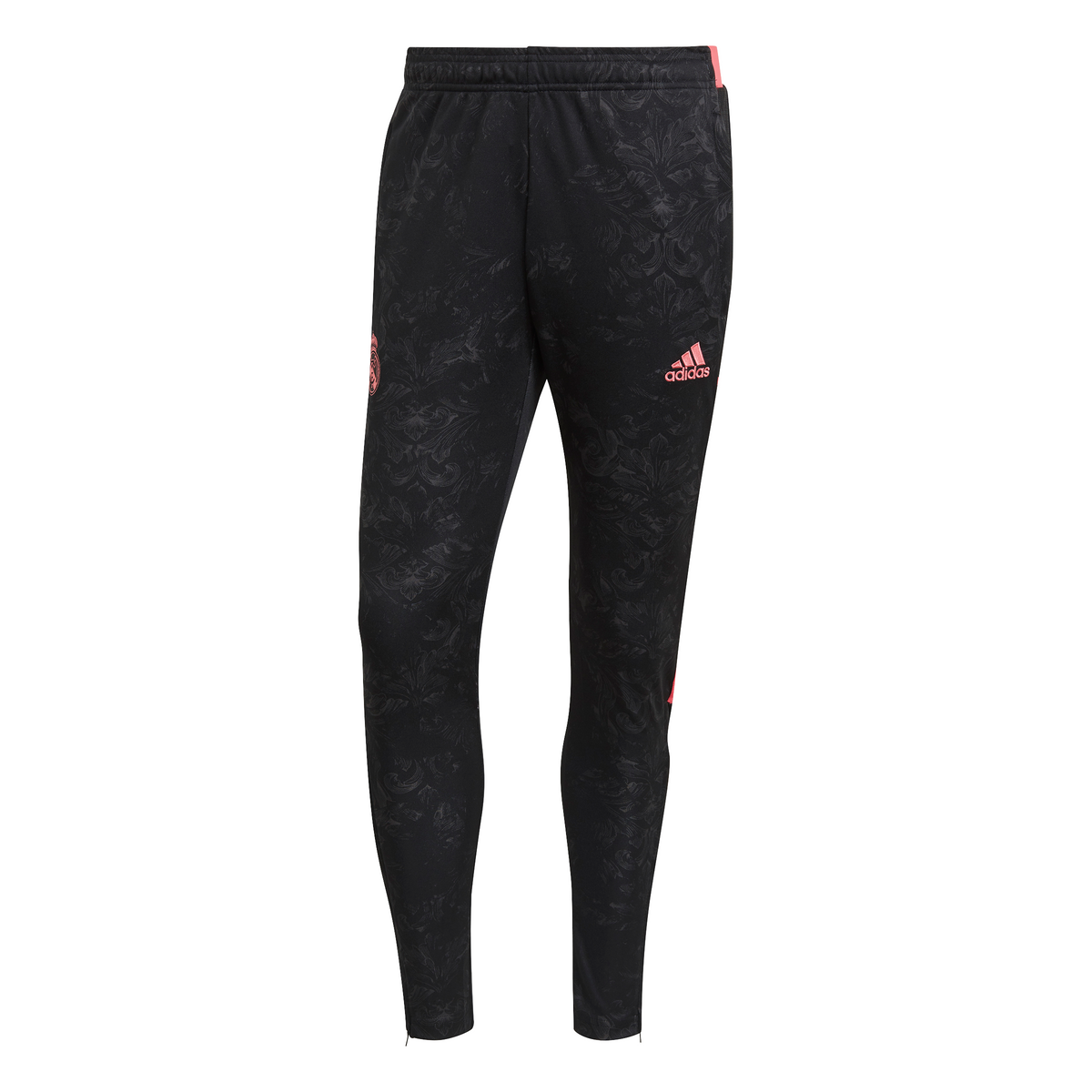adidas Real Madrid Training Pant - Black