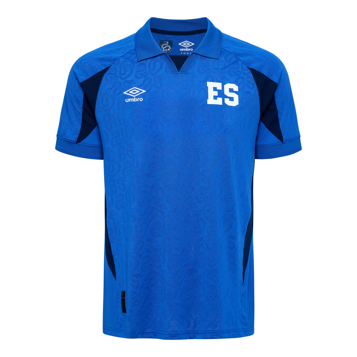Umbro Salvador Home Men's Soccer Jersey 26/27 -Royal/White
