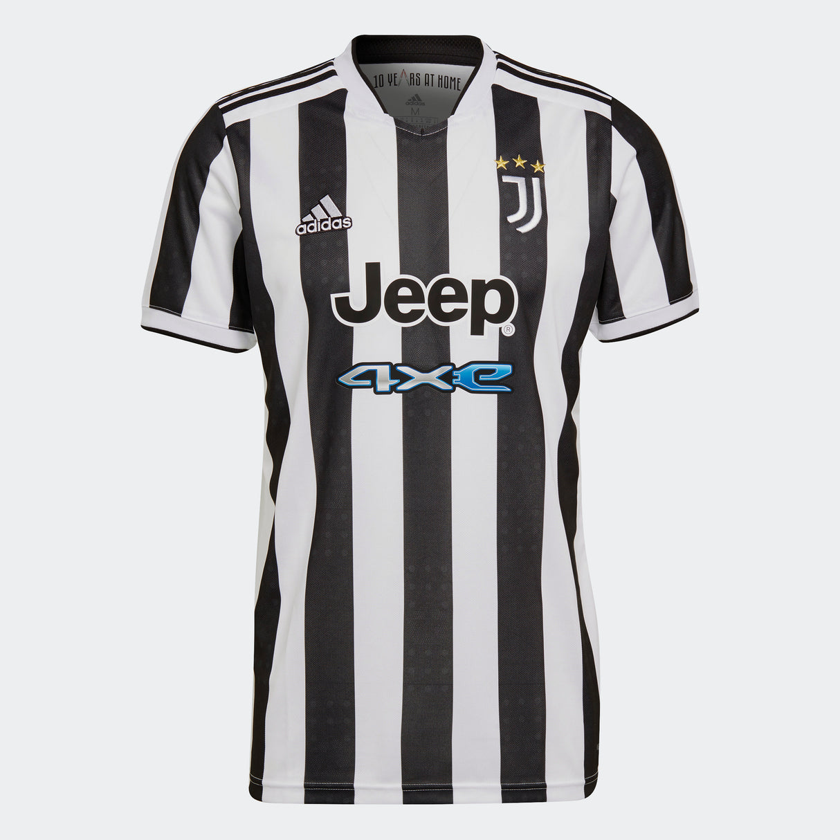 adidas Juventus Home Jersey 21 adidas - White/Black