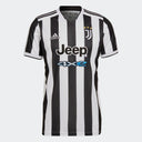 adidas Juventus Home Jersey 21 adidas - White/Black