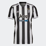 adidas Juventus Home Jersey 21 adidas - White/Black