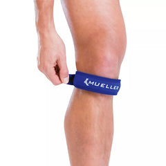 Mueller Jumpers Knee Strap Blue