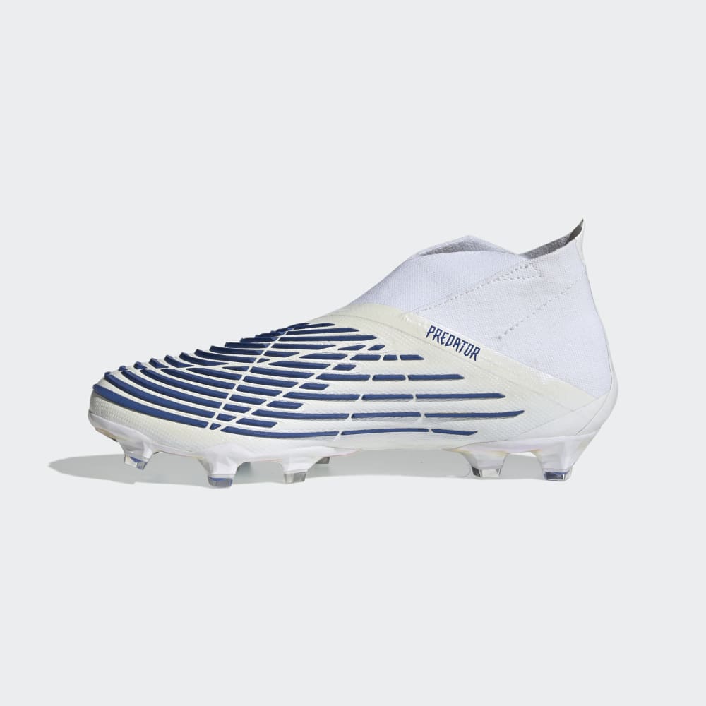 Adidas predator 19.1 white blue deals