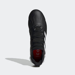 Botas de fútbol adidas Copa Sense 3 TF Turf Negro/Blanco