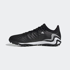 Botas de fútbol adidas Copa Sense 3 TF Turf Negro/Blanco