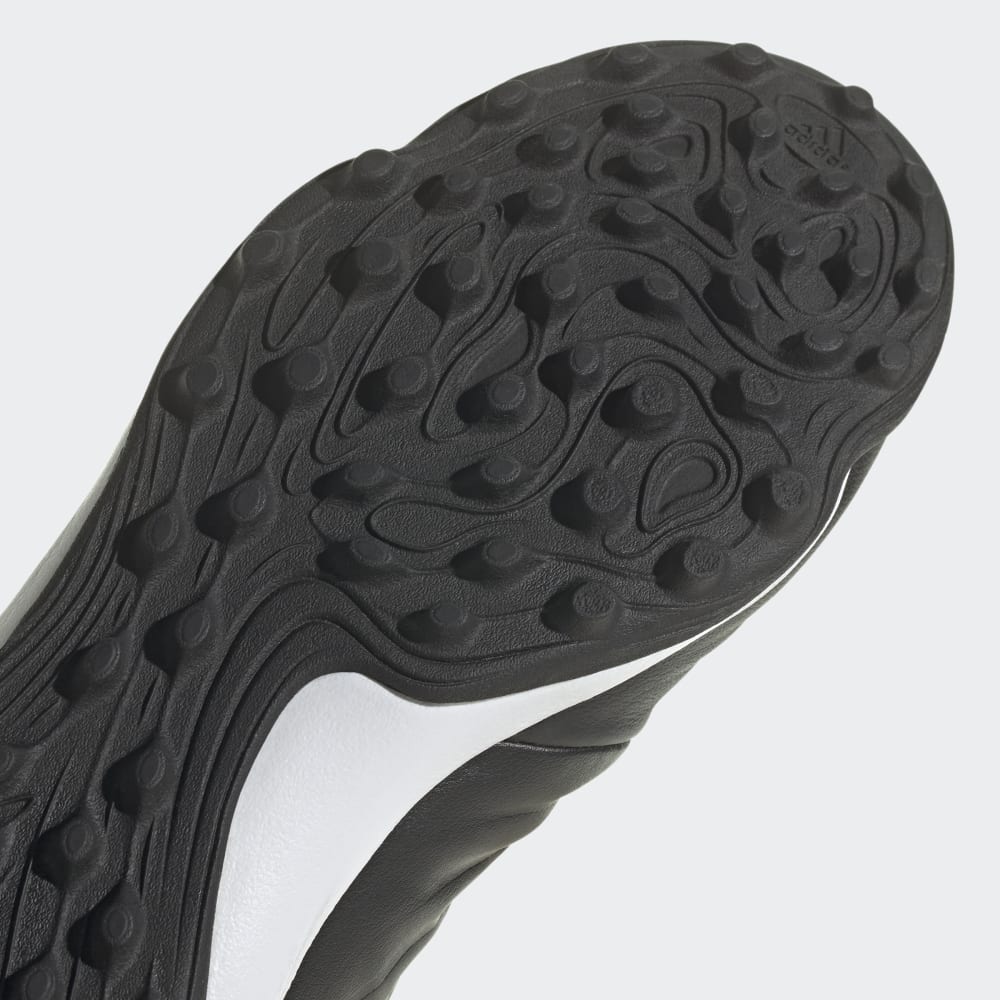 Botas de fútbol adidas Copa Sense 3 TF Turf Negro/Blanco
