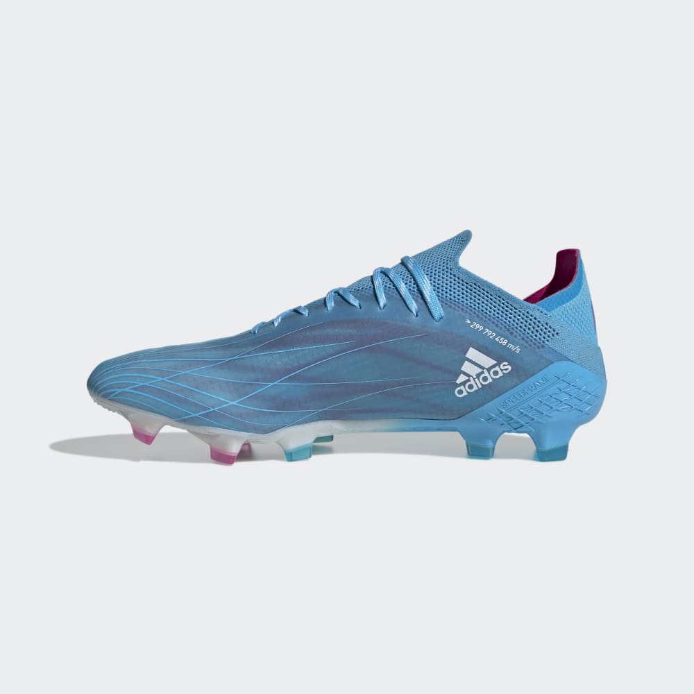 adidas X Speedflow.1 FG Soccer Cleats