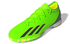 Botas de césped artificial adidas X Speedportal.3 verde/negro
