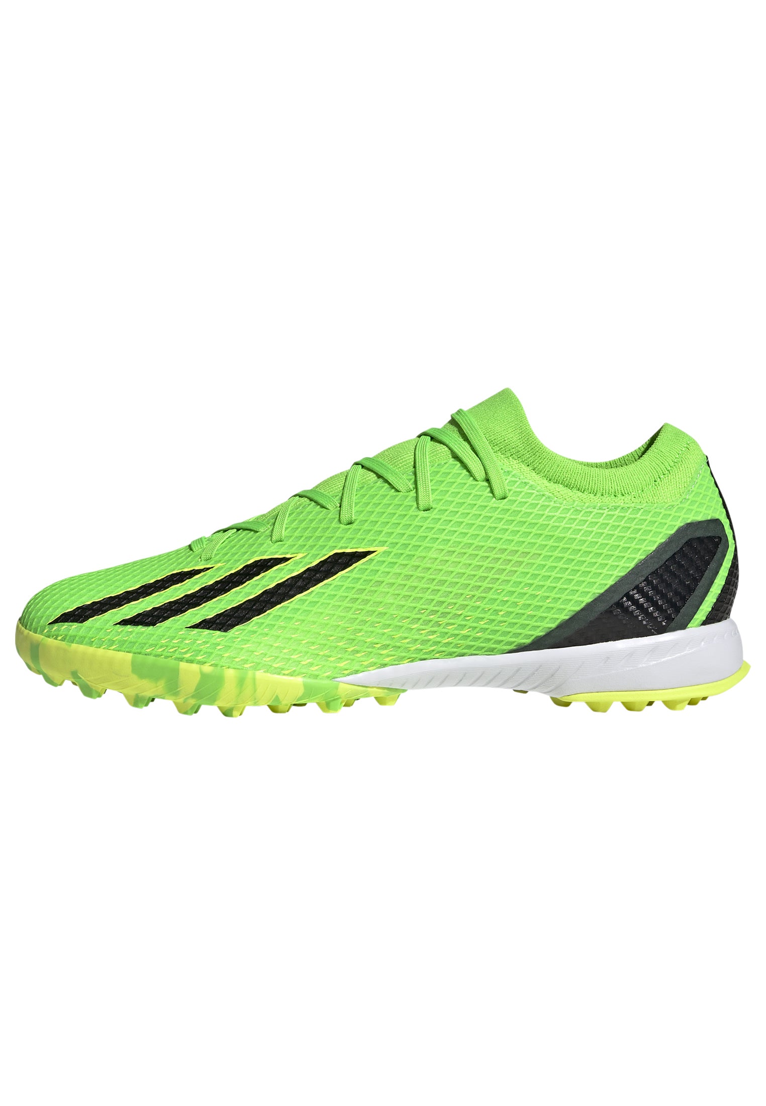 Botas de césped artificial adidas X Speedportal.3 verde/negro