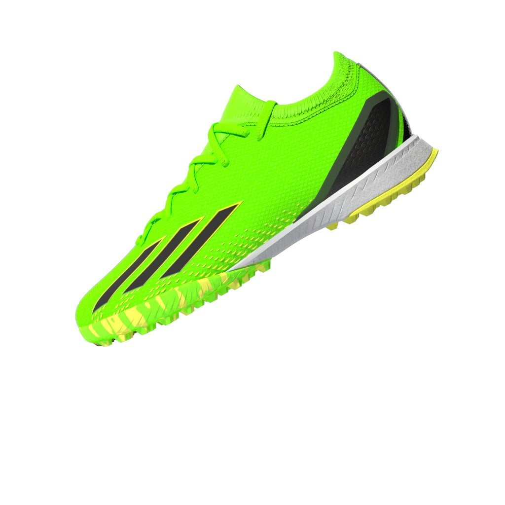 Botas de césped artificial adidas X Speedportal.3 verde/negro