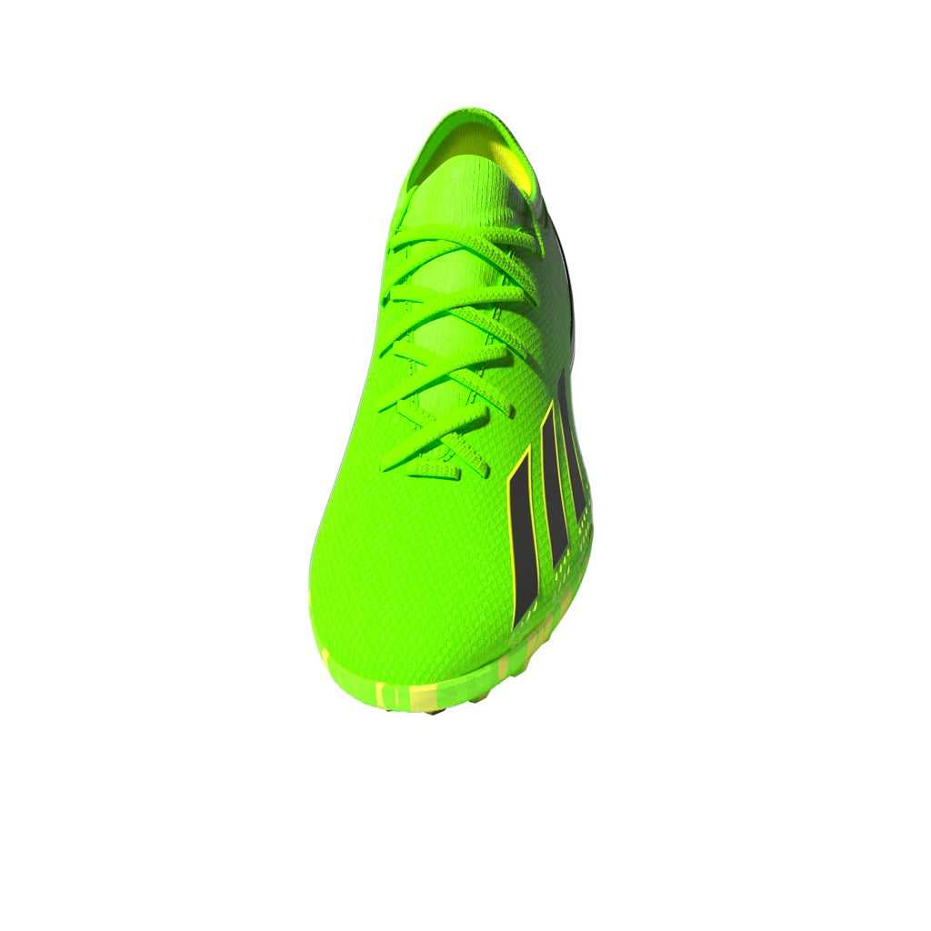Botas de césped artificial adidas X Speedportal.3 verde/negro