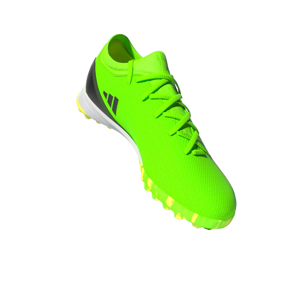 Botas de césped artificial adidas X Speedportal.3 verde/negro