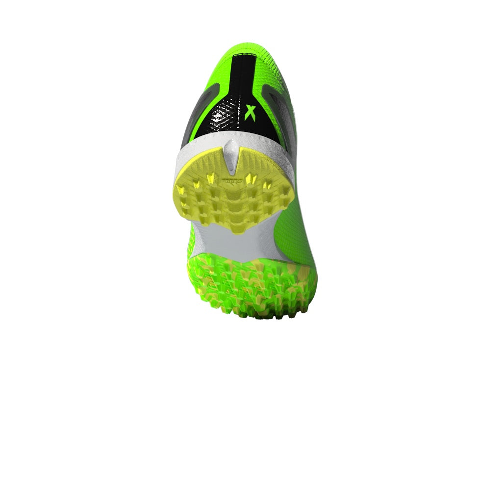 Botas de césped artificial adidas X Speedportal.3 verde/negro