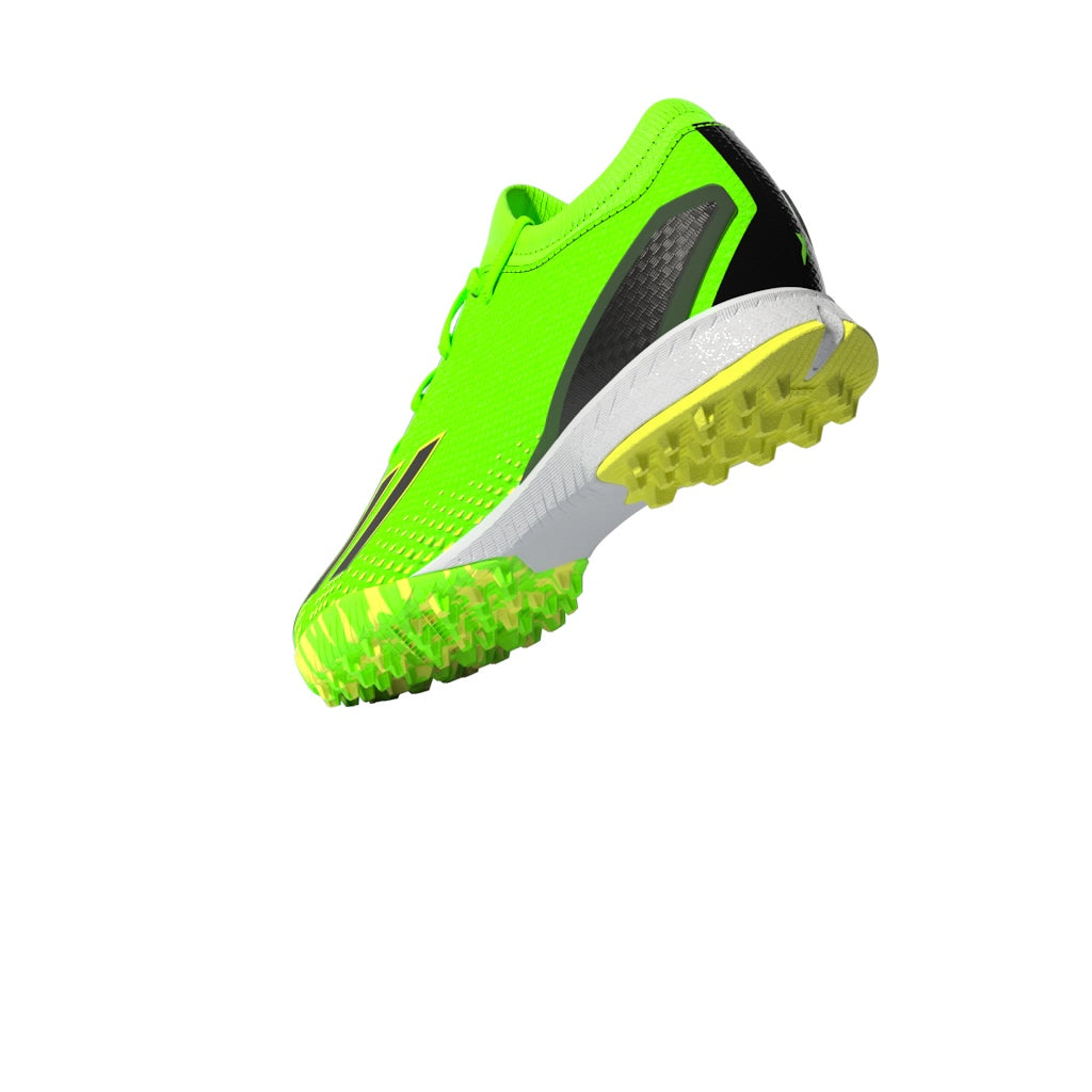 Botas de césped artificial adidas X Speedportal.3 verde/negro