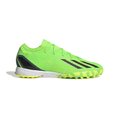 Botas de césped artificial adidas X Speedportal.3 verde/negro