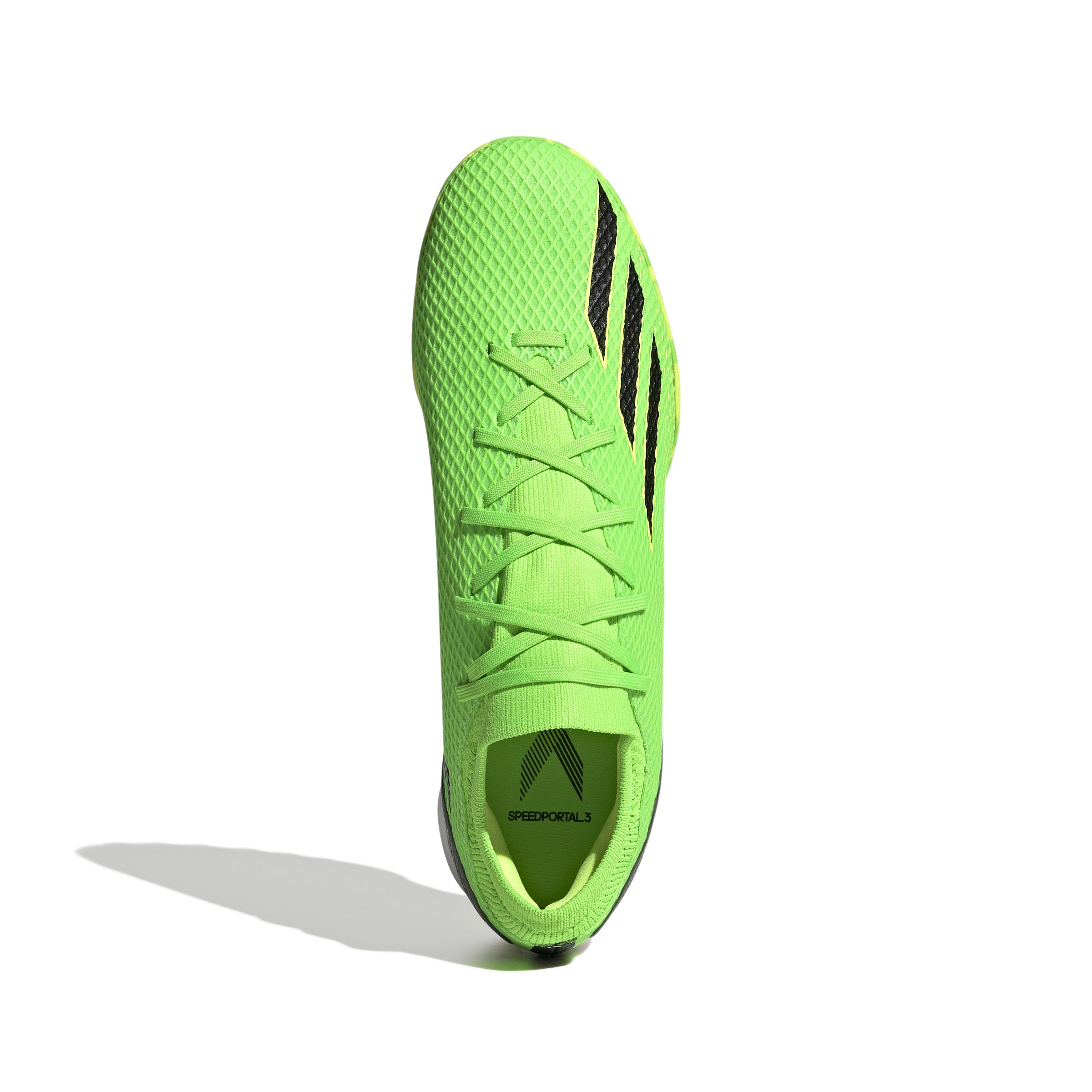 Botas de césped artificial adidas X Speedportal.3 verde/negro