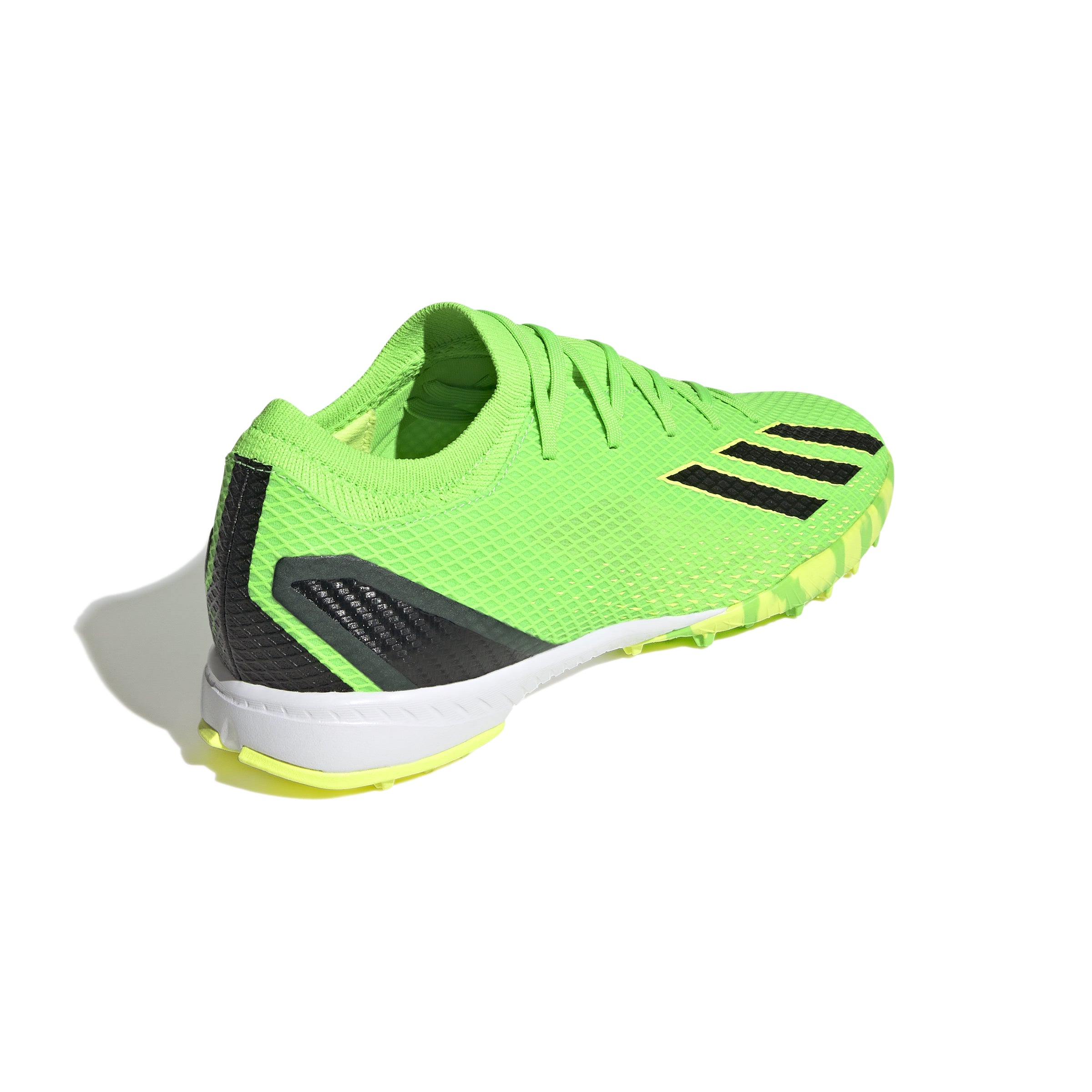 Botas de césped artificial adidas X Speedportal.3 verde/negro