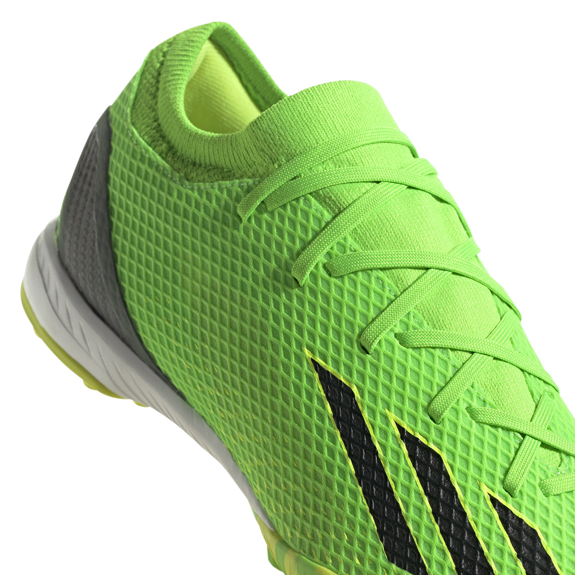 Botas de césped artificial adidas X Speedportal.3 verde/negro