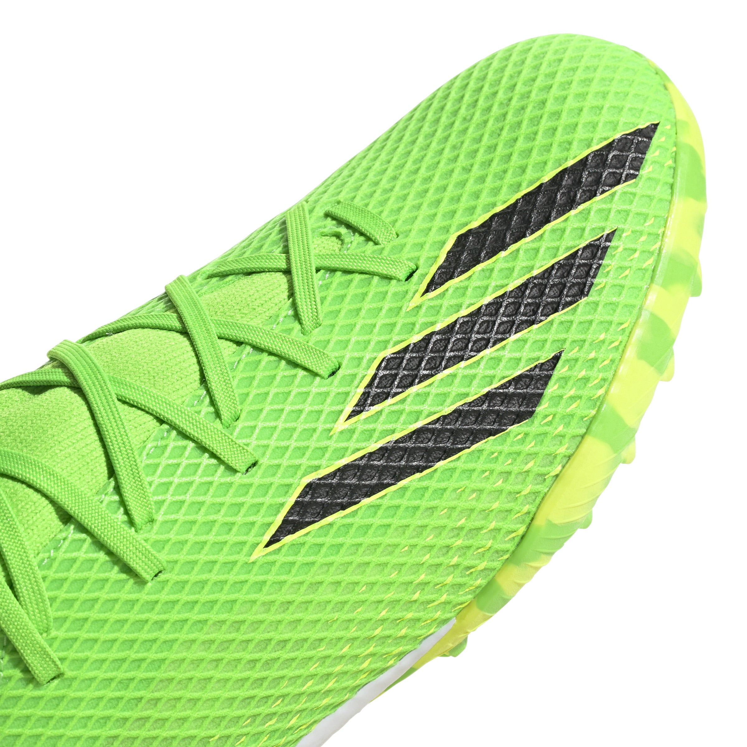 Botas de césped artificial adidas X Speedportal.3 verde/negro