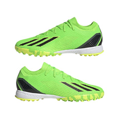 Botas de césped artificial adidas X Speedportal.3 verde/negro