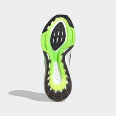 adidas Ultraboost 22 Negro/Blanco/Verde Solar
